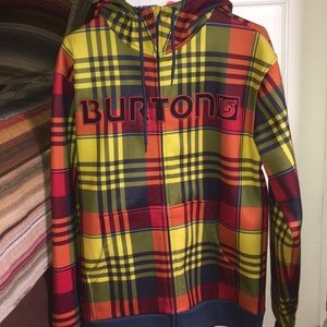 Burton Snowboarding hoodie